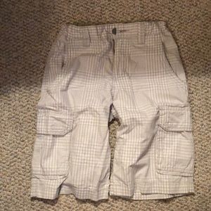 Gently worn boys shorts